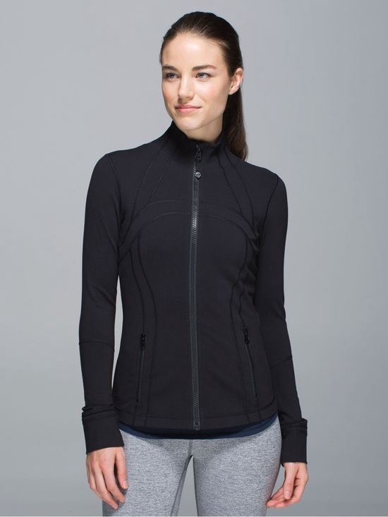 lululemon athletica Jackets & Blazers - Lululemon Define Jacket -Black (First Release)